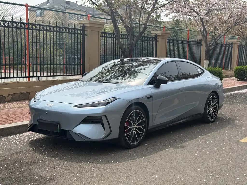 Geely Galaxy Galaxy E8