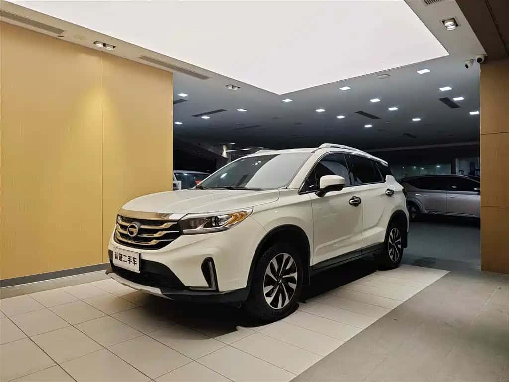 GAC Trumpchi Trumpchi GS4