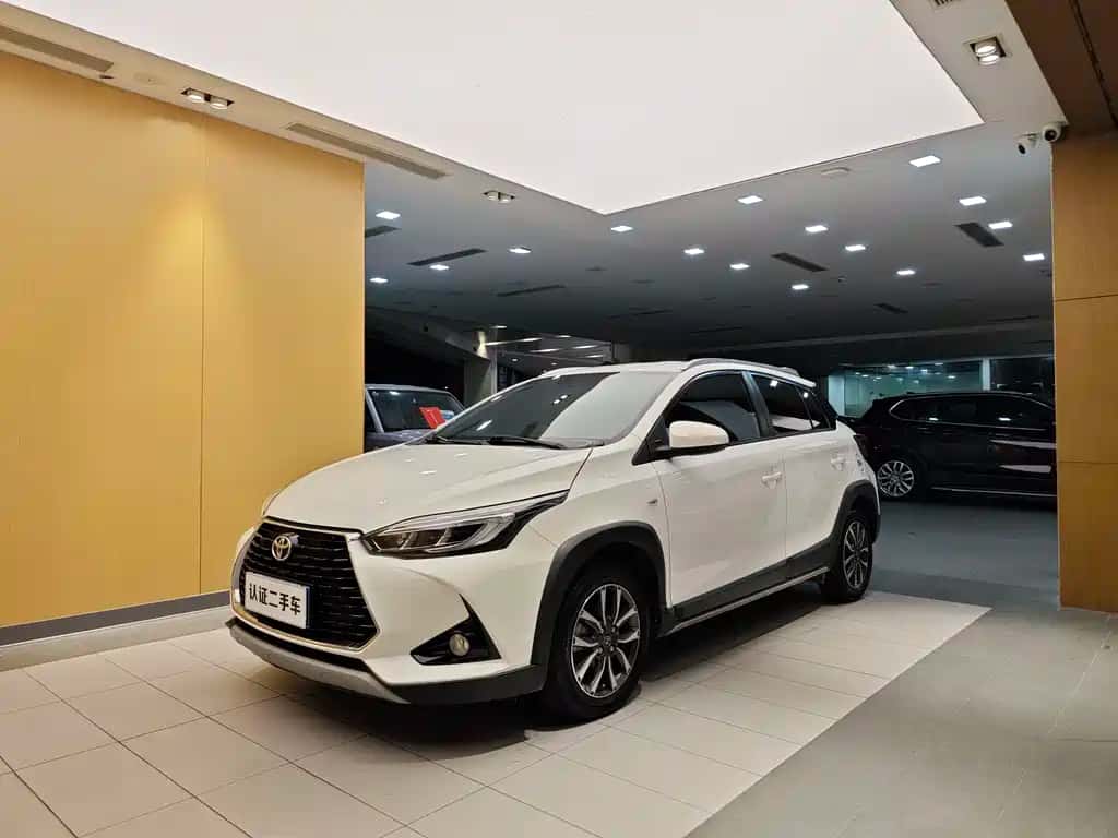 Toyota Yaris L Zhixuan