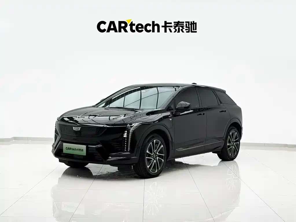 Cadillac IQ Aoge