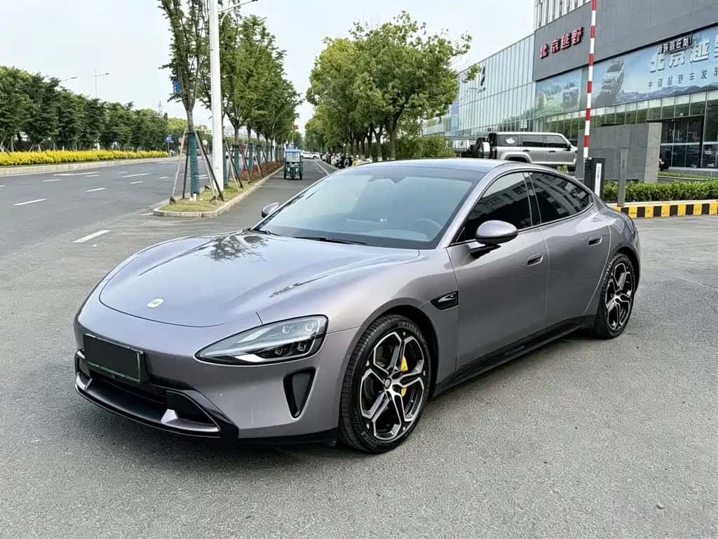 Xiaomi Auto Xiaomi SU7