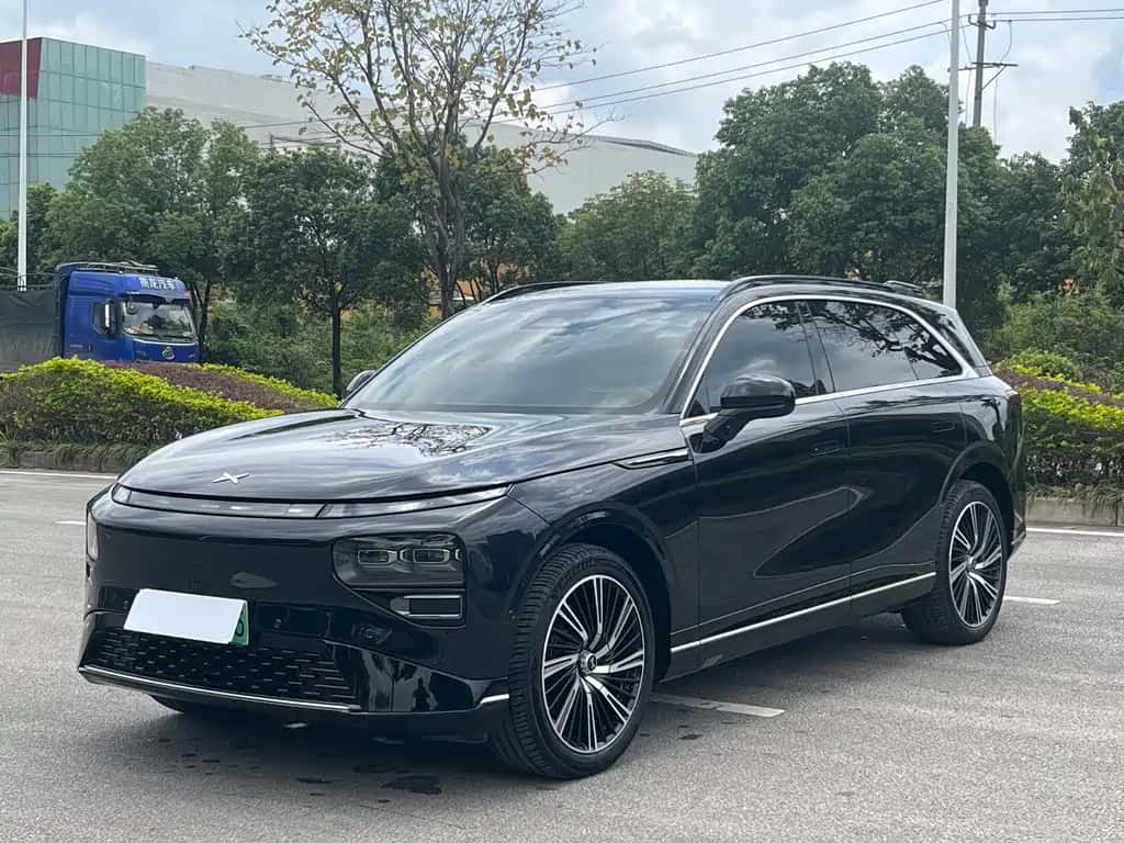 XPeng Xpeng G9