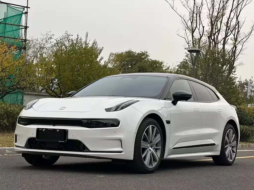 Zeekr Zeekr 001