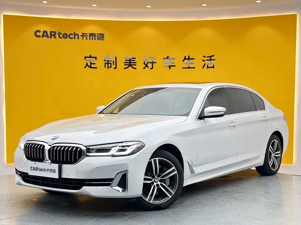 BMW BMW 5 Series