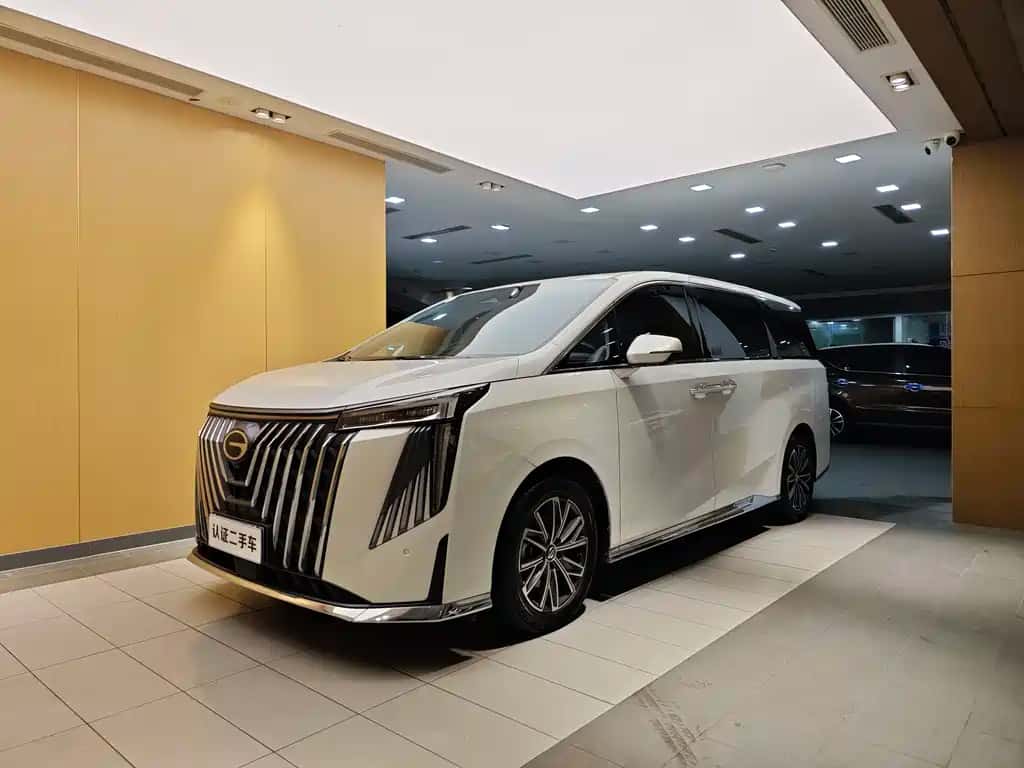GAC Trumpchi Trumpchi M8