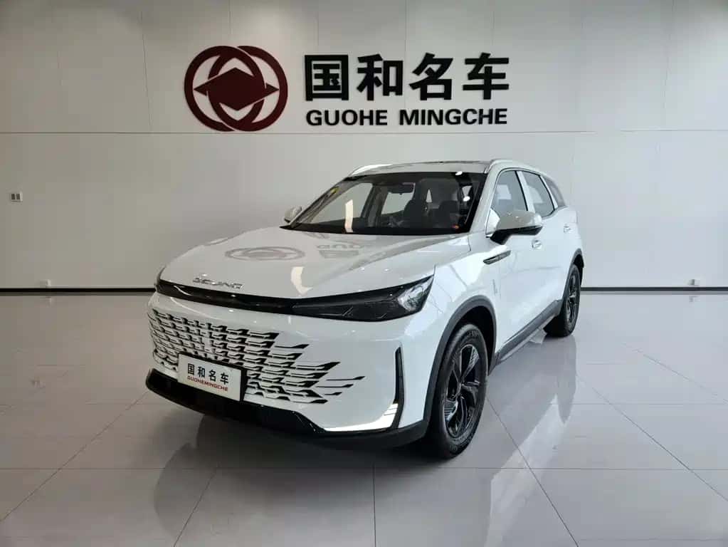BAIC Motor Beijing X7