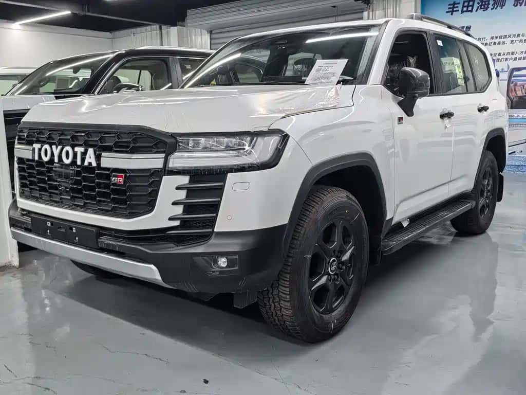 Toyota Land Cruiser (Import)