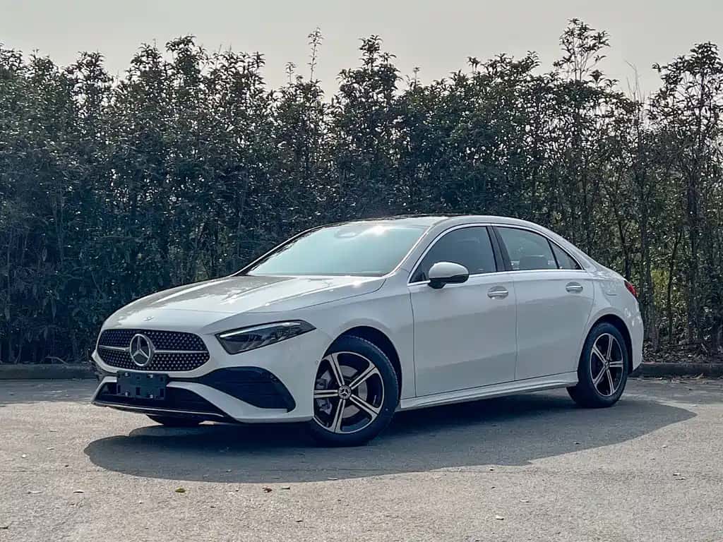 Mercedes-Benz Mercedes-Benz A-Class