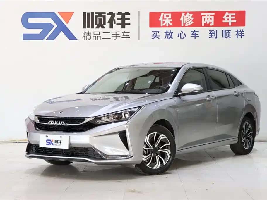 Dongfeng Aeolus Yixuan