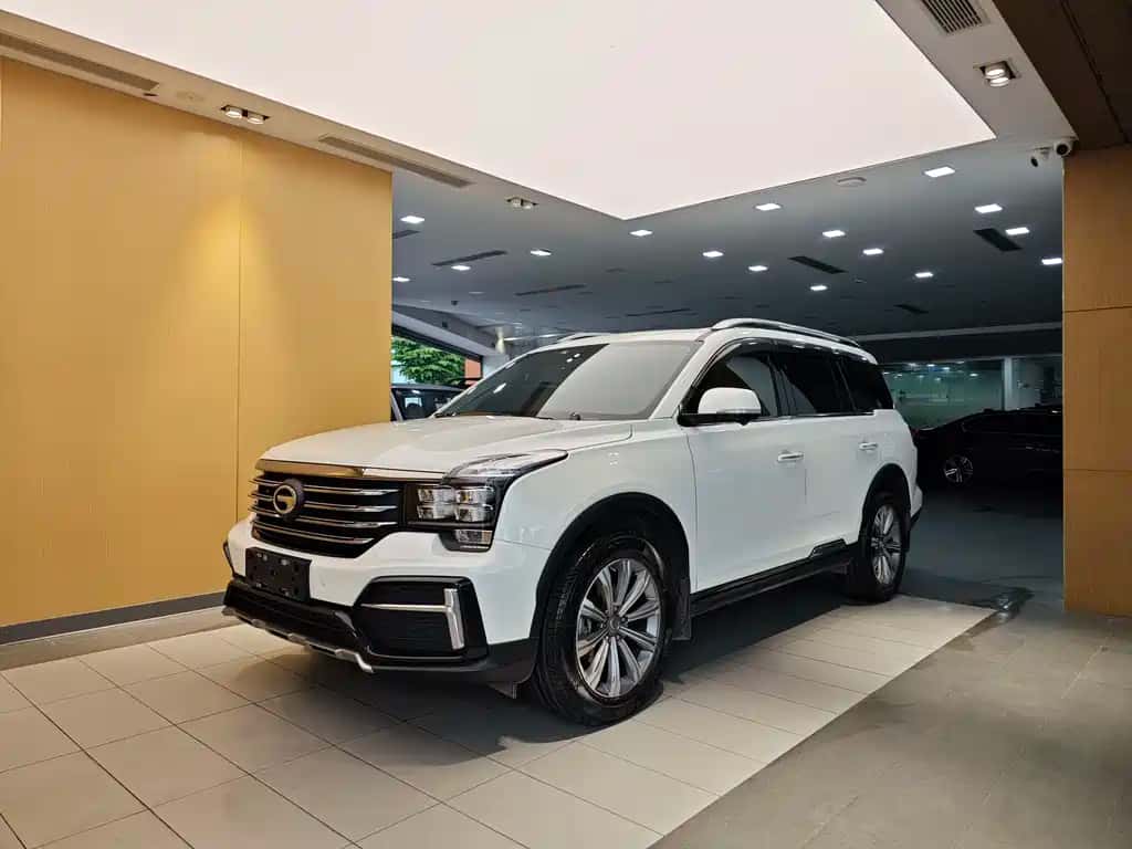 GAC Trumpchi Trumpchi GS8