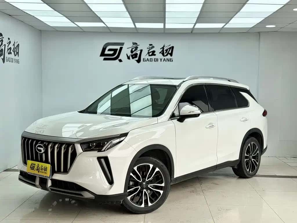 GAC Trumpchi Trumpchi GS4 PLUS