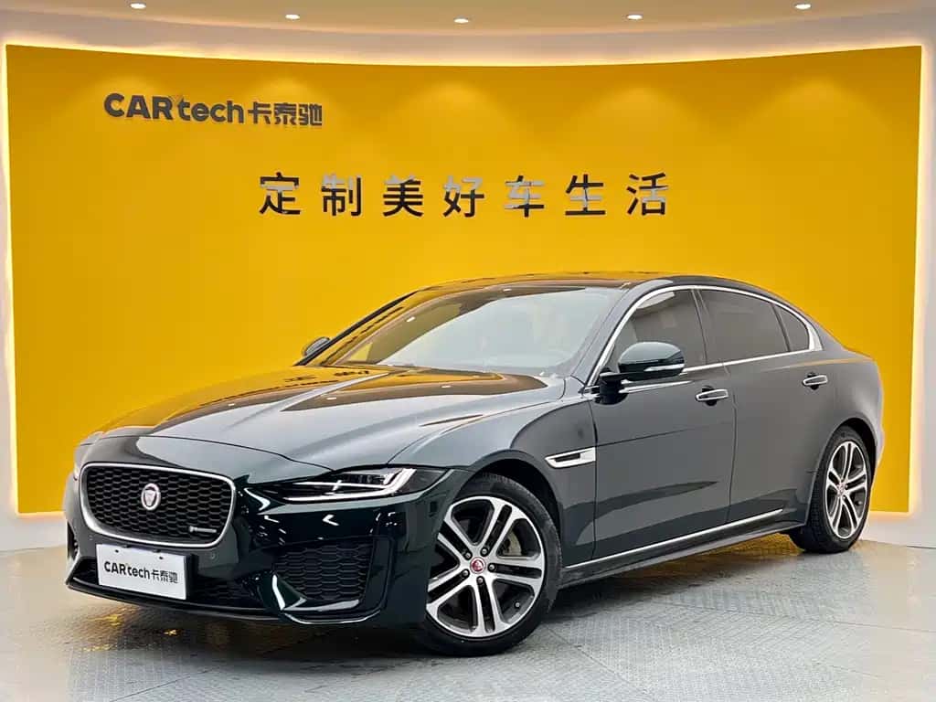 Jaguar Jaguar XEL