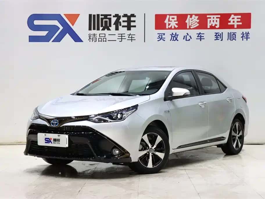 Toyota Levin E+