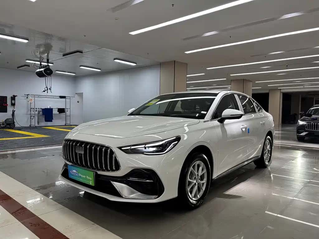 Geely Galaxy Galaxy Xingyao 6