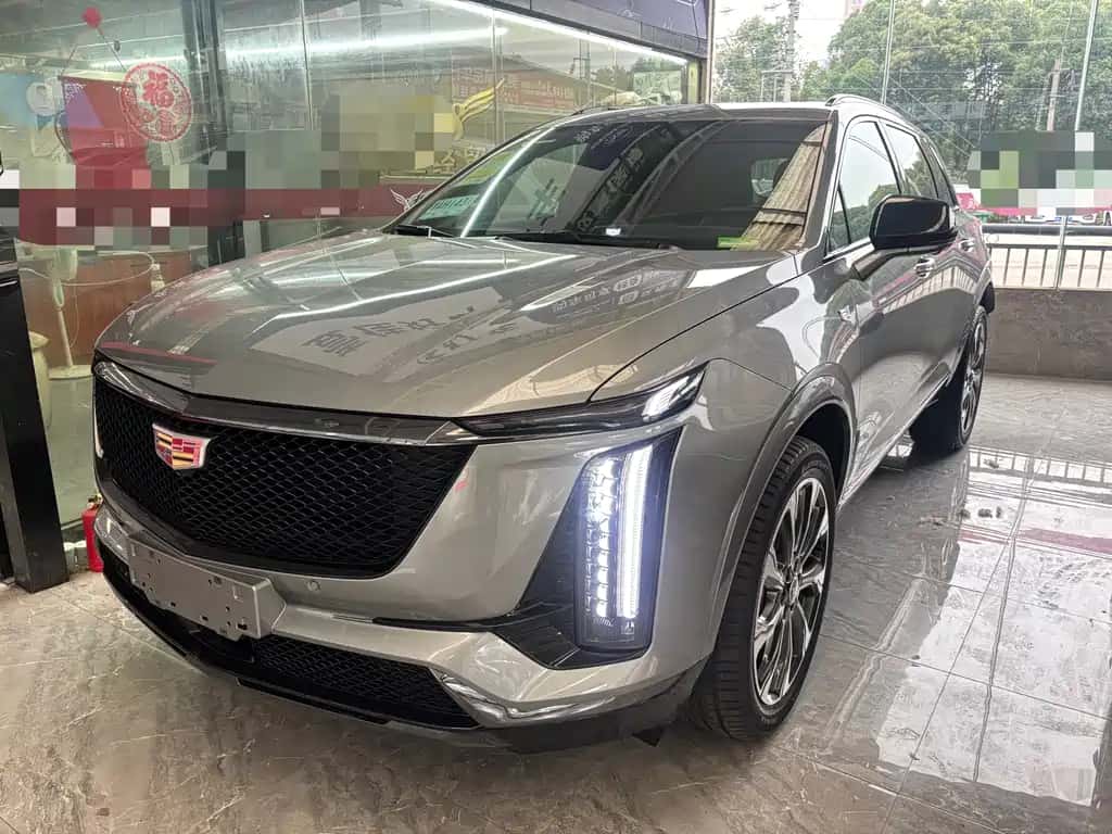 Cadillac Cadillac XT5