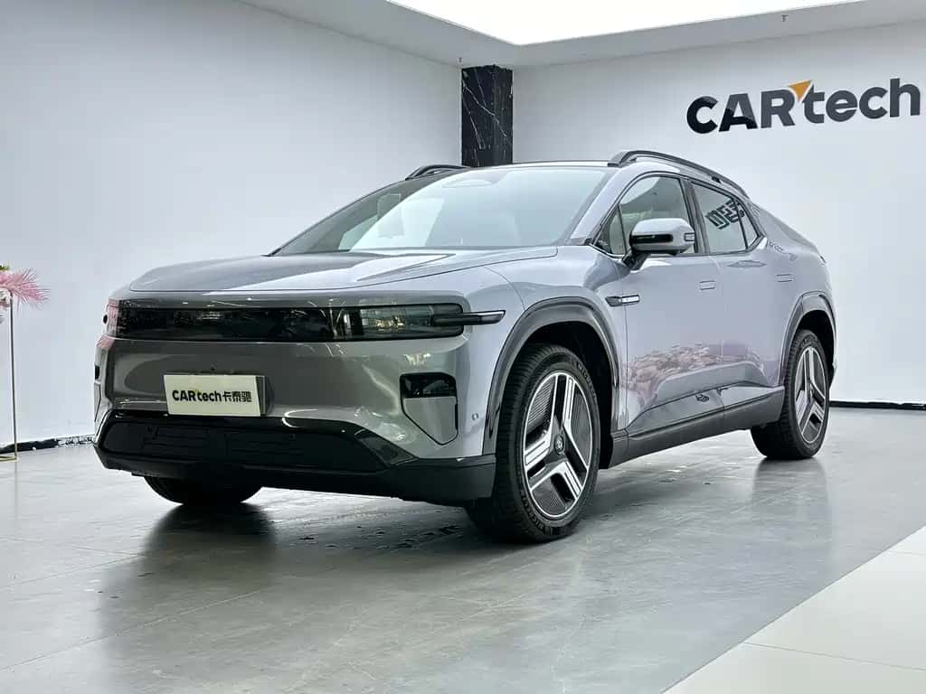 Changan Qiyuan Changan Qiyuan E07