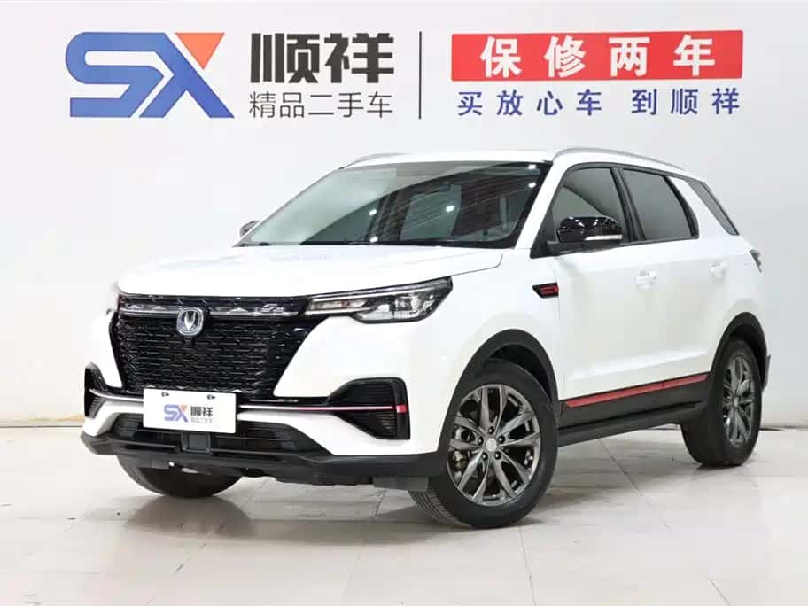 Changan Changan CS55PLUS