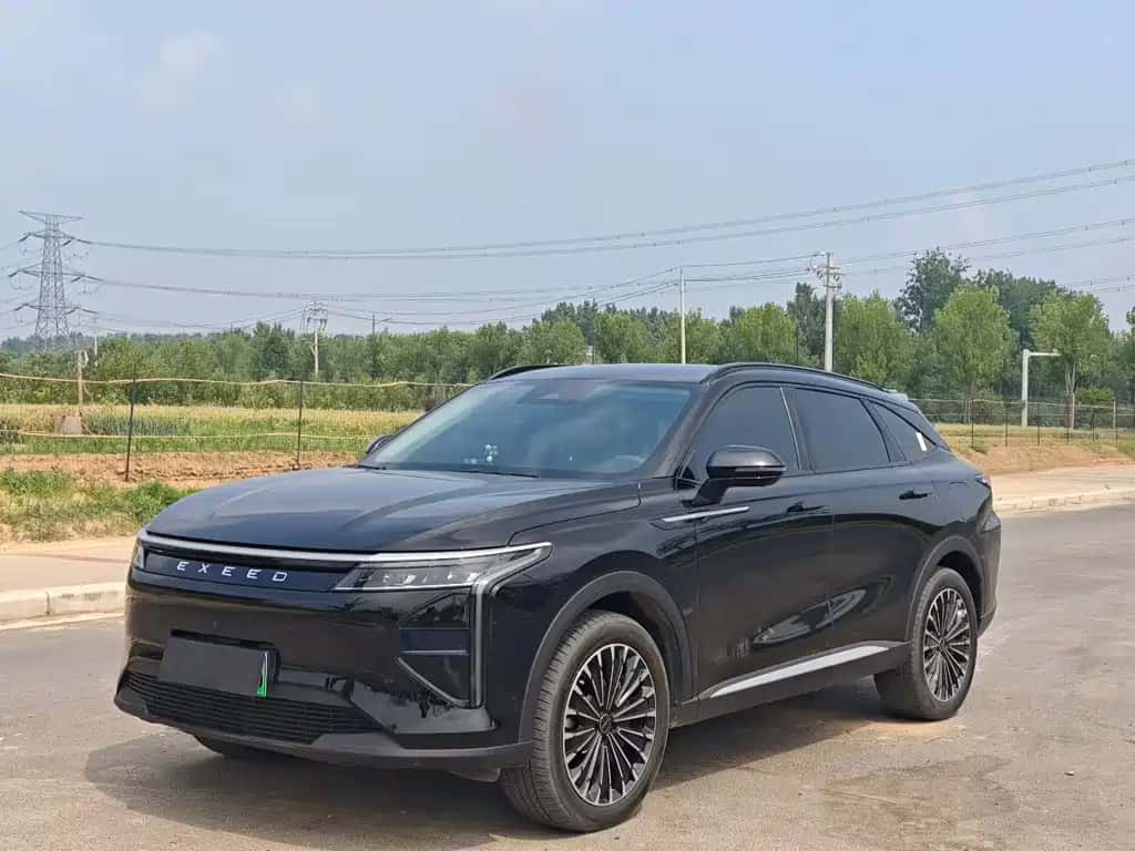 Exeed Yaoguang C-DM