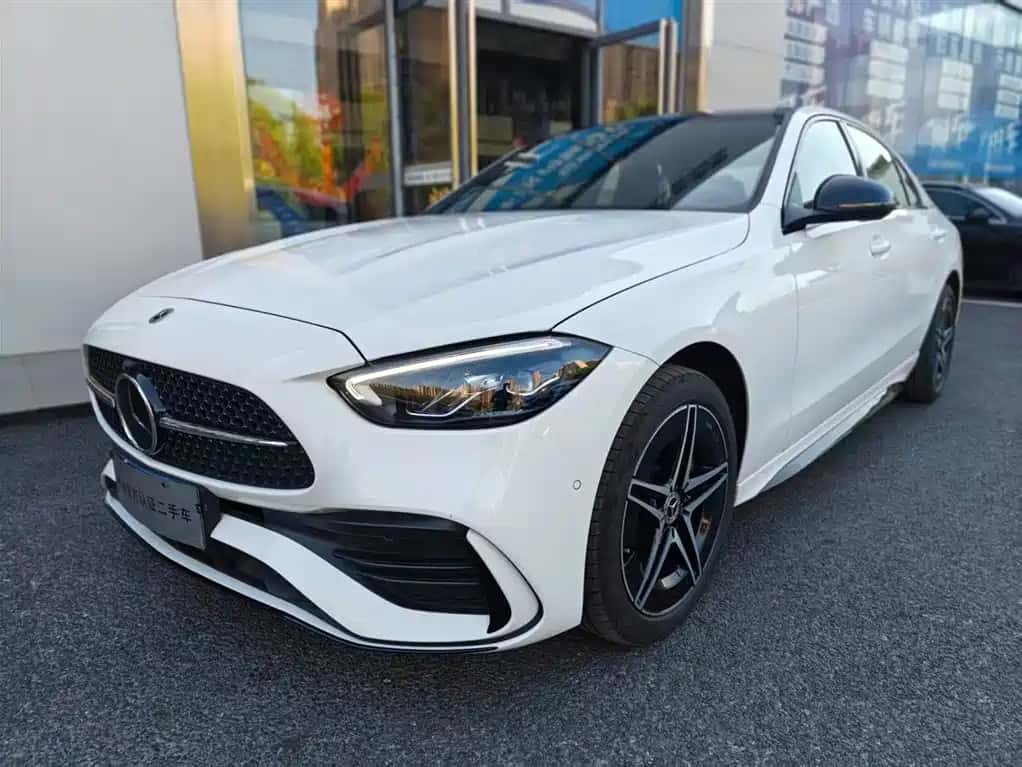 Mercedes-Benz Mercedes-Benz C-Class