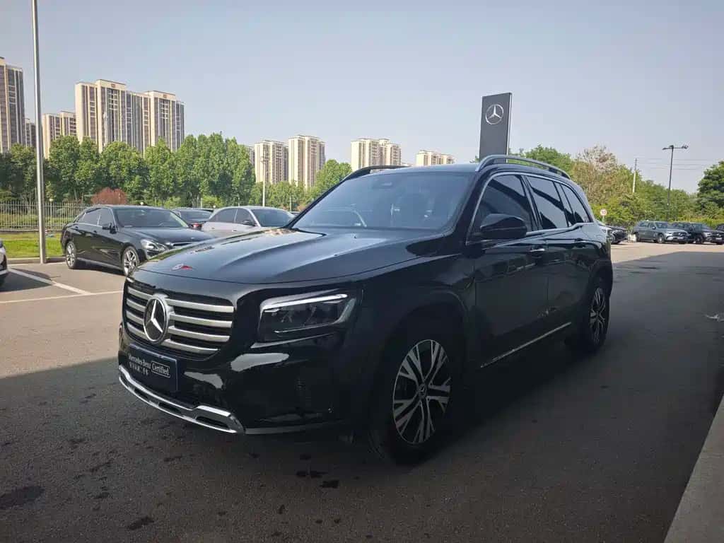 Mercedes-Benz Mercedes-Benz GLB