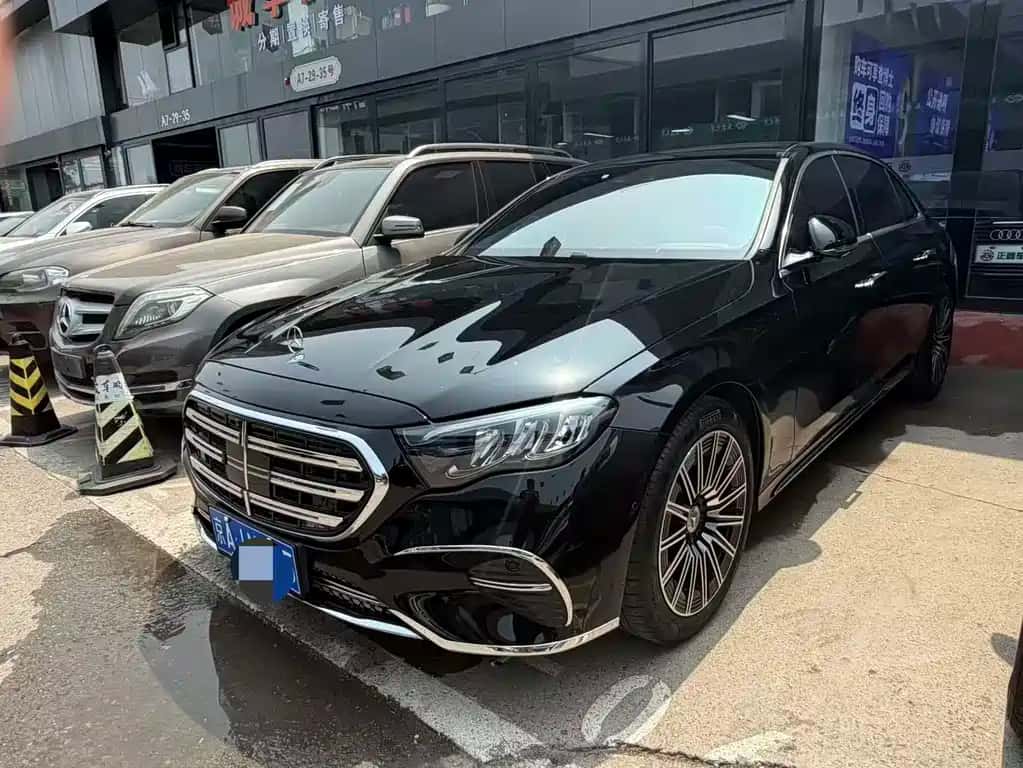Mercedes-Benz Mercedes-Benz E-Class