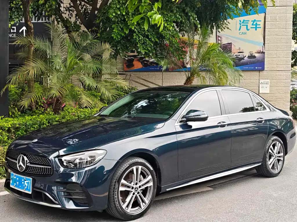 Mercedes-Benz Mercedes-Benz E-Class