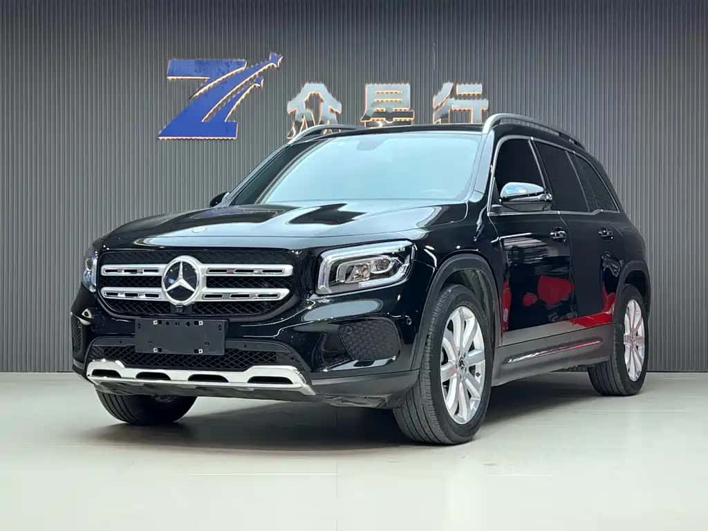 Mercedes-Benz Mercedes-Benz GLB