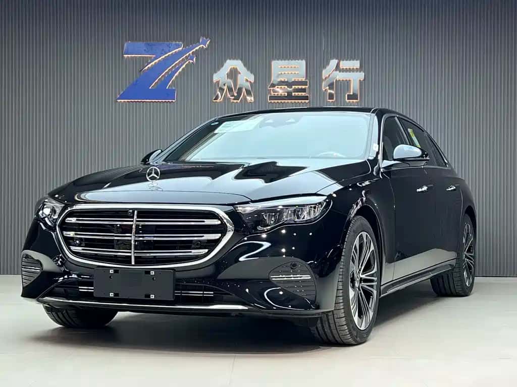 Mercedes-Benz Mercedes-Benz E-Class