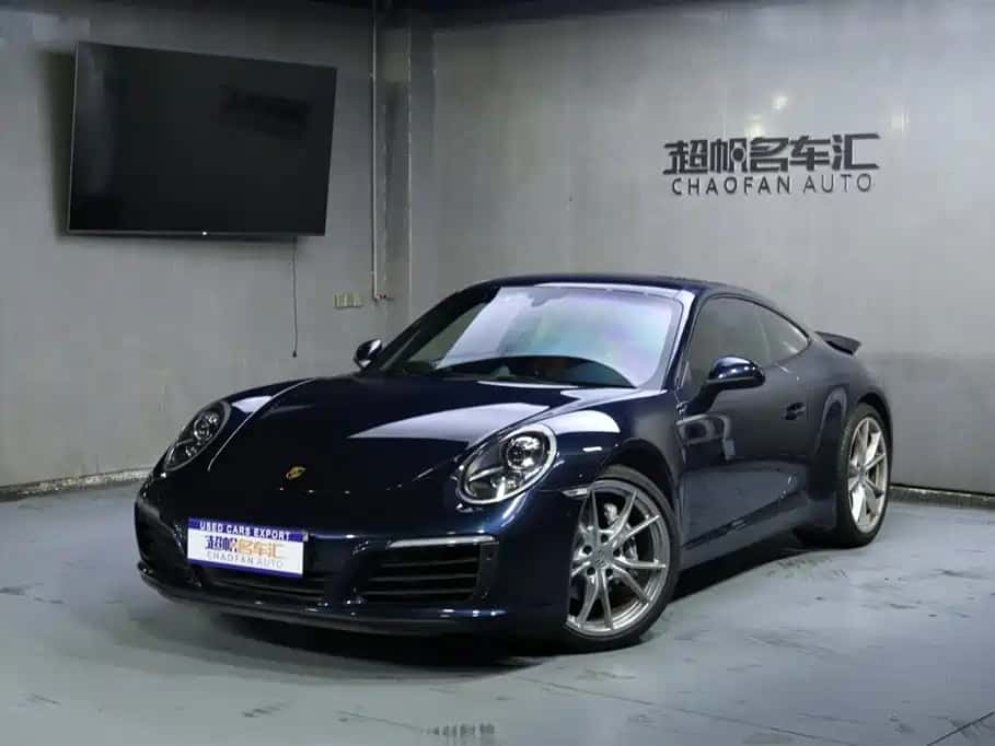 Porsche Porsche 911