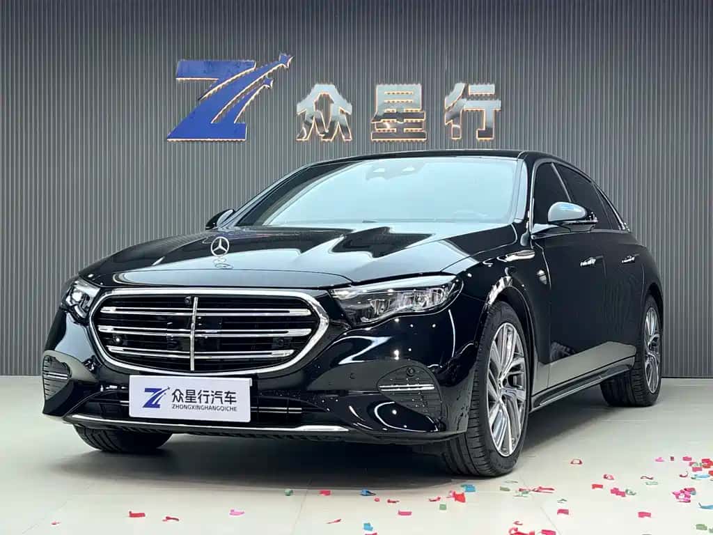 Mercedes-Benz Mercedes-Benz E-Class