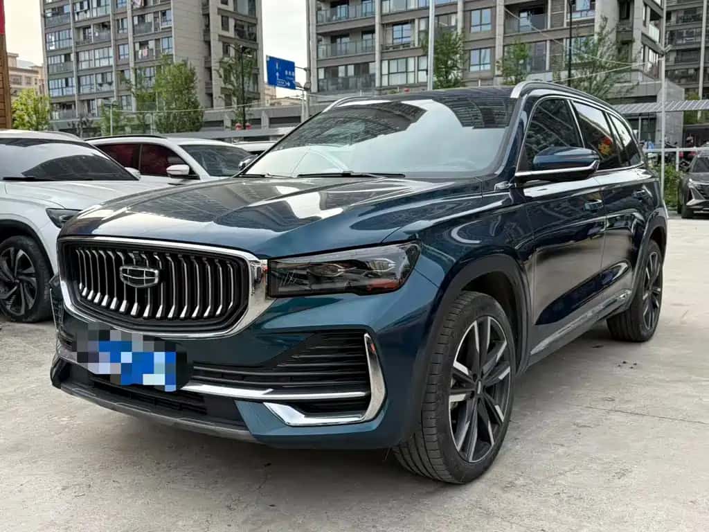 Geely Auto Geely Monjaro