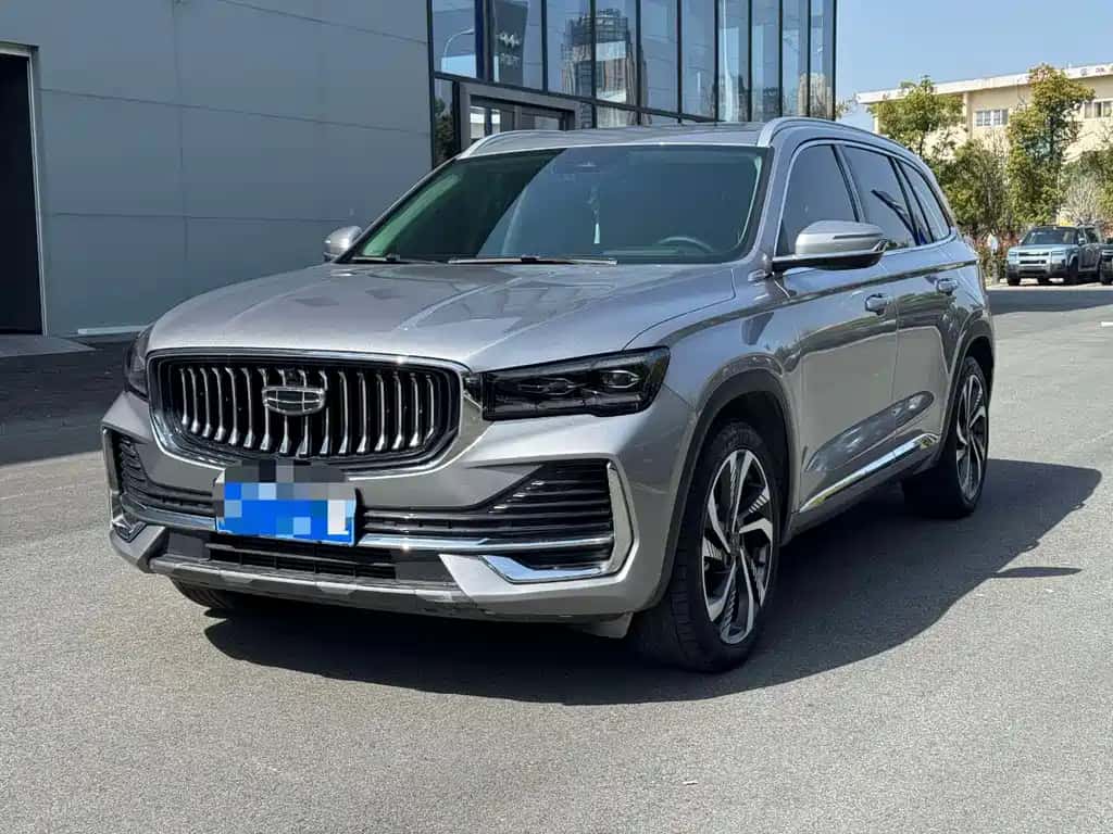Geely Auto Geely Xingyue L