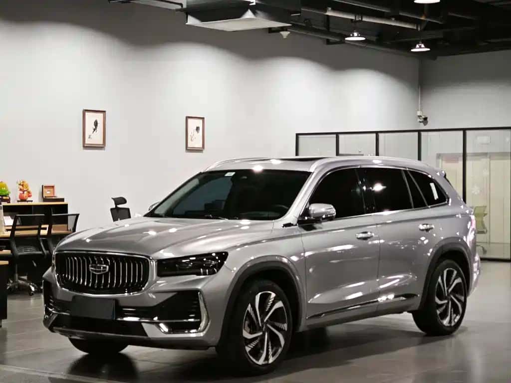 Geely Auto Xingyue L