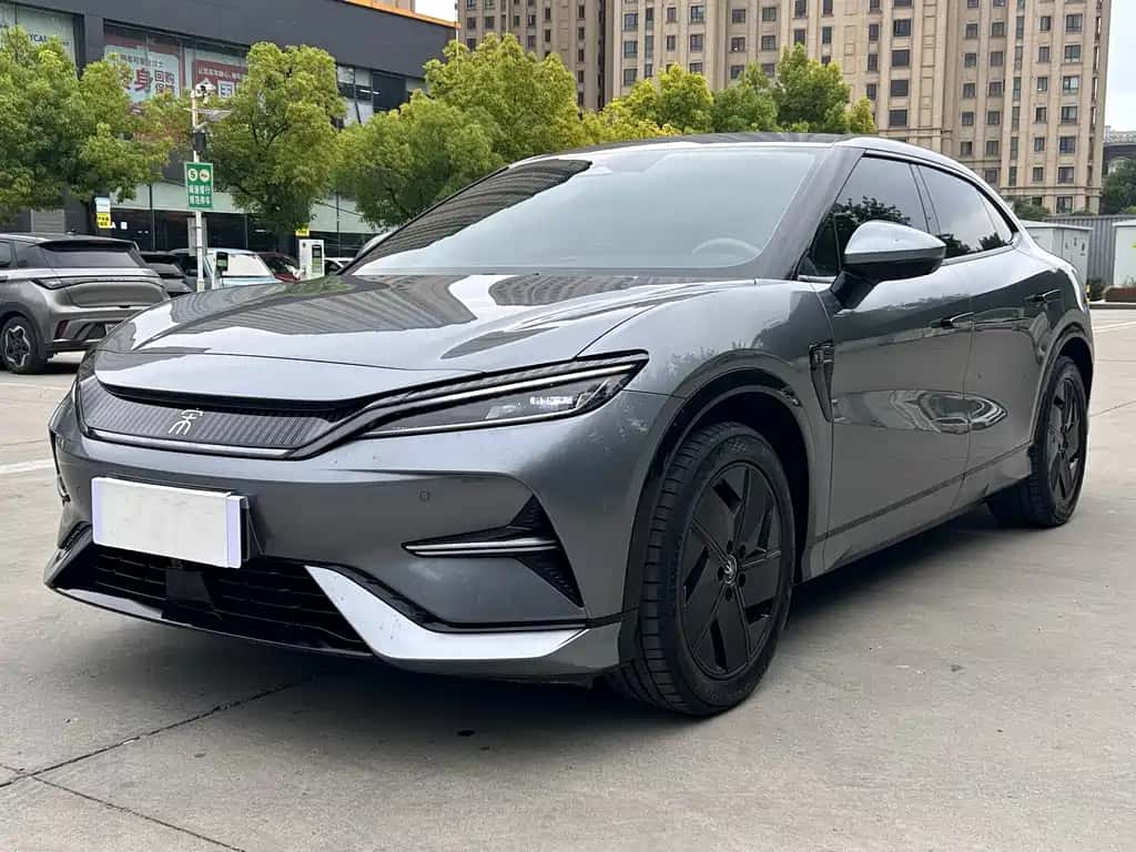 BYD Song L EV