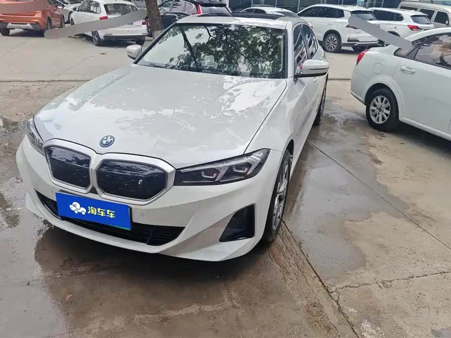 BMW BMW i3