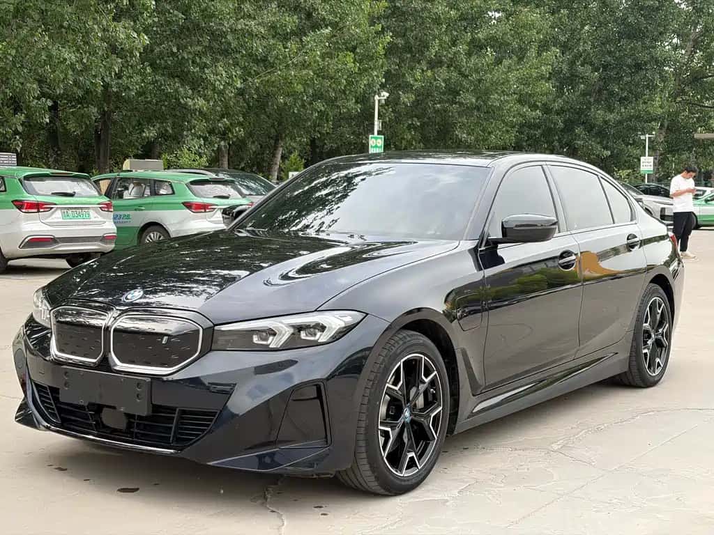 BMW BMW i3
