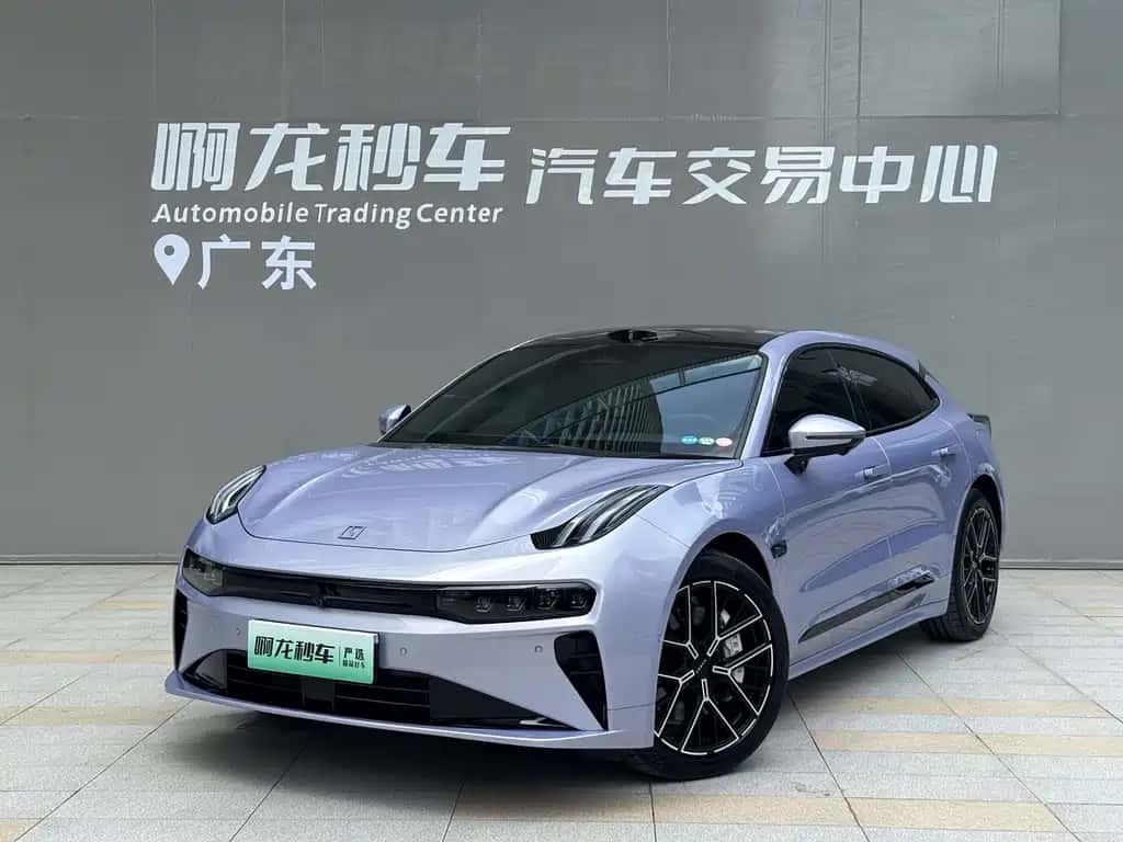 Zeekr Zeekr 001