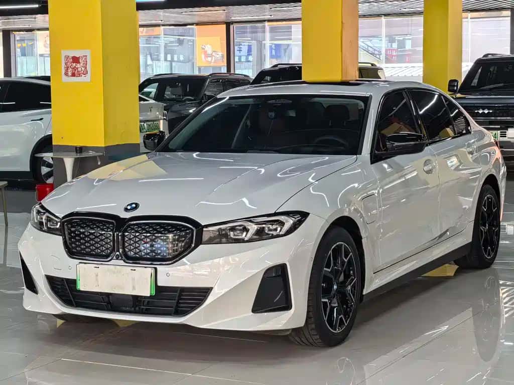 BMW BMW i3