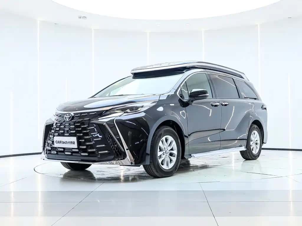 Toyota Granvia