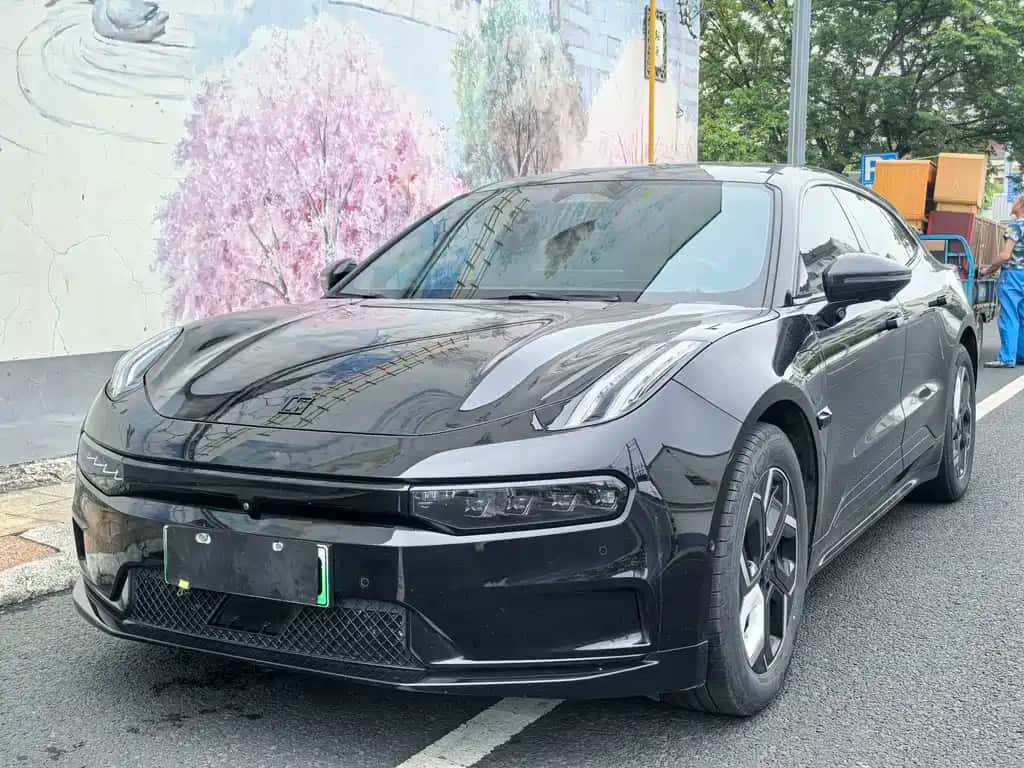 Zeekr Zeekr 001