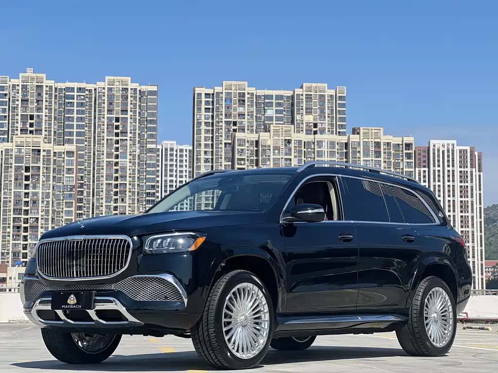Mercedes-Benz Mercedes-Benz GLS