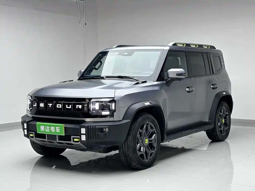 Jetour Shanhai Jetour Traveler C-DM