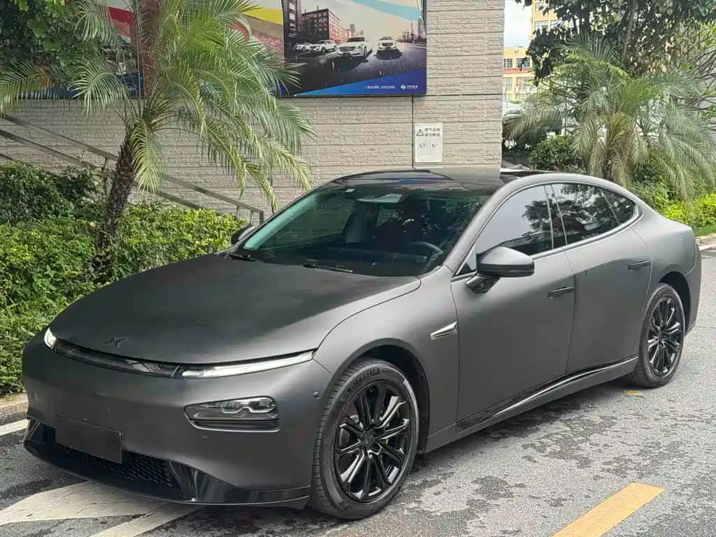 XPeng Xpeng P7