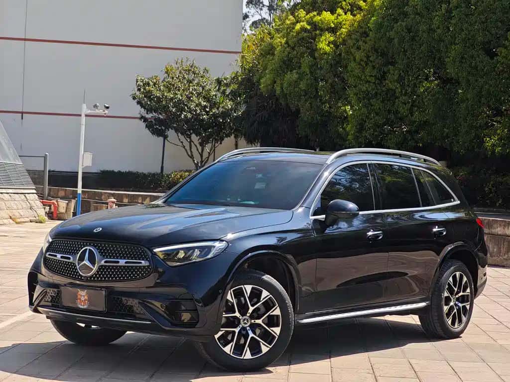 Mercedes-Benz Mercedes-Benz GLC