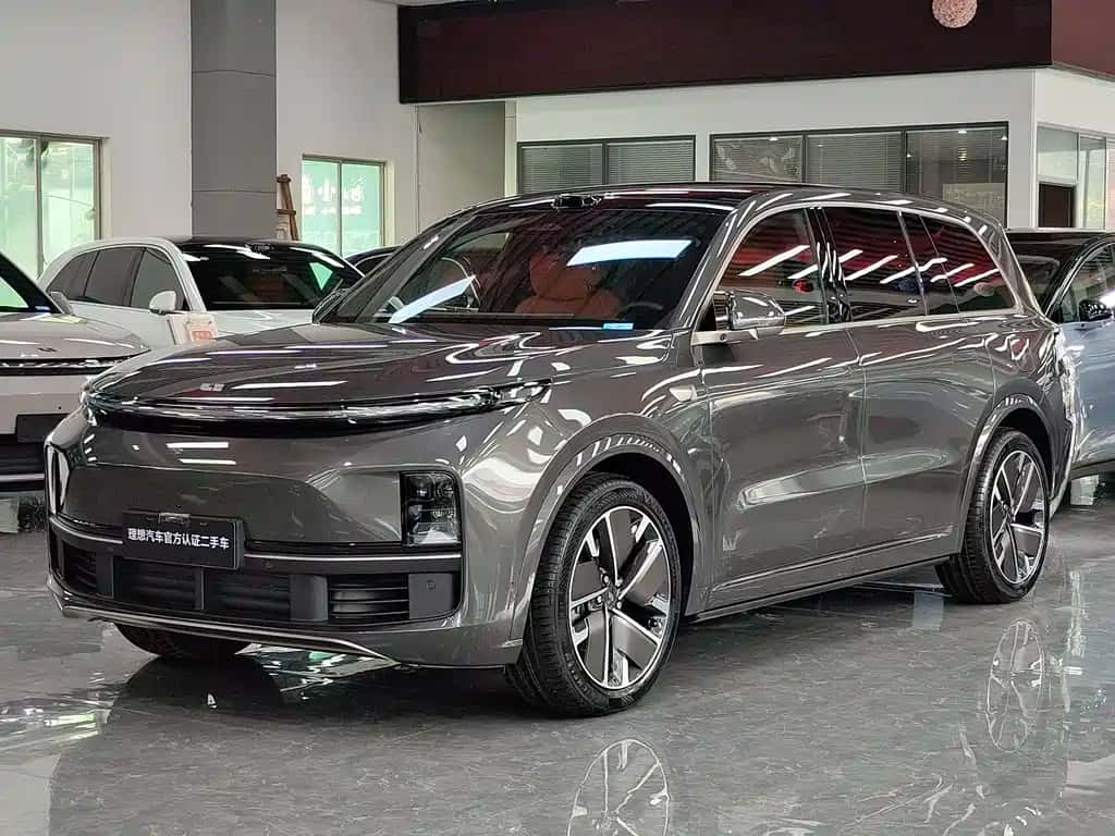 Li Auto Li Auto L9