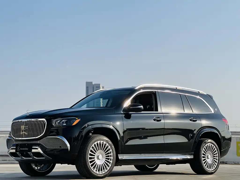Mercedes-Benz Mercedes-Benz GLS