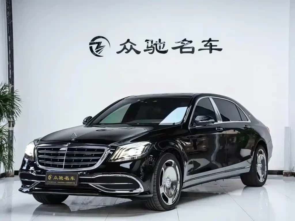 Mercedes-Benz Maybach S-Class