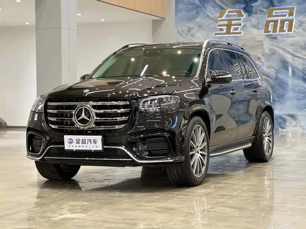 Mercedes-Benz Mercedes-Benz GLS