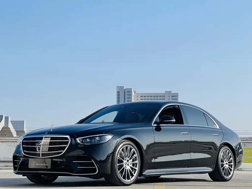 Mercedes-Benz Mercedes-Benz S-Class