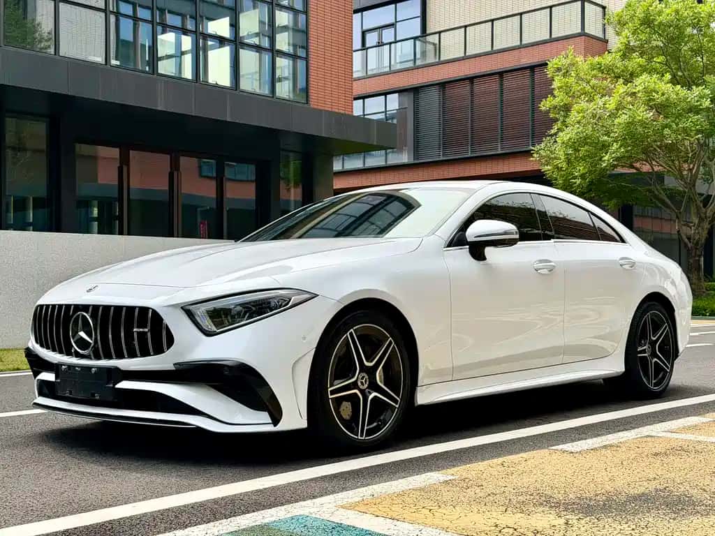 Mercedes-Benz Mercedes-Benz CLS